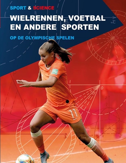 Afbeelding van Sport & Science Wielrennen, voetbal en andere sporten
