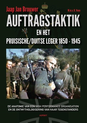 Afbeeldingen van Auftragstaktik en het Pruisische/Duitse leger 1850-1945