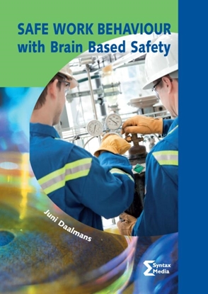 Afbeeldingen van Heron-reeks Safe work behaviour with brain based safety
