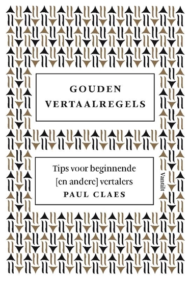 Afbeelding van Gouden vertaalregels