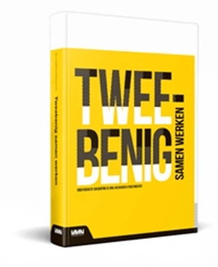 Afbeelding van Tweebenig samen werken