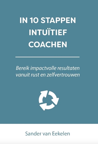 Afbeelding van In 10 stappen In 10 stappen intuïtief coachen