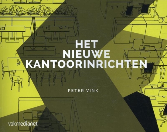 Afbeelding van Het nieuwe kantoorinrichten