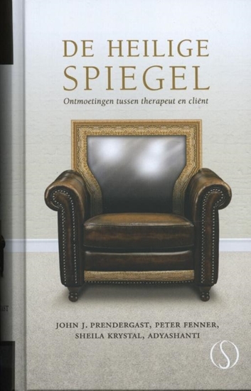 Afbeelding van De heilige spiegel