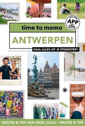 Afbeeldingen van time to momo Antwerpen