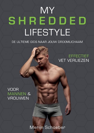 Afbeelding van My Shredded Lifestyle