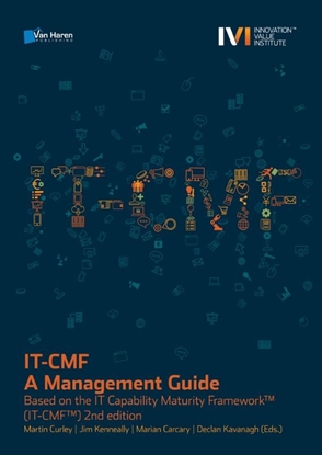 Afbeeldingen van IT Capability Maturity Framework (IT-CMF)