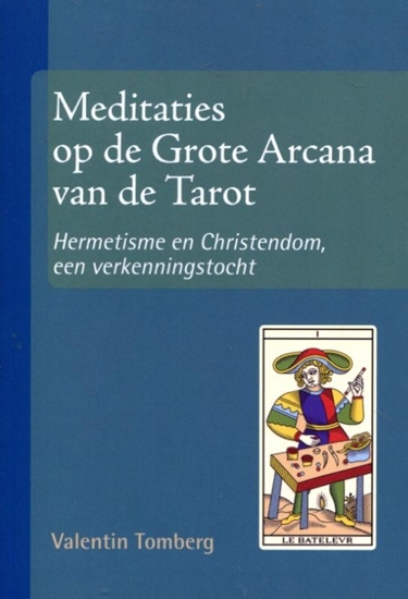 Afbeelding van Meditaties op de Grote Arcana van de Tarot
