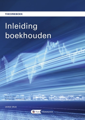 Afbeeldingen van Inleiding boekhouden Theorieboek
