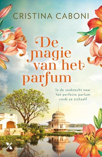 Afbeelding van De magie van het parfum