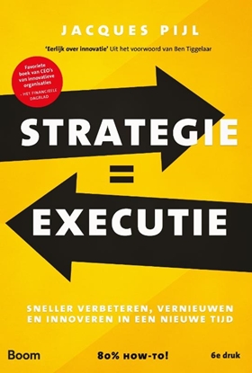Afbeeldingen van Strategie = Executie