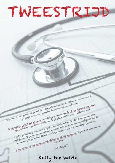 Afbeelding van Tweestrijd