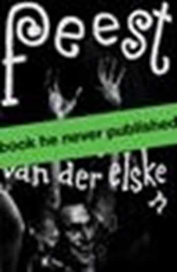 Afbeelding van Feest. Ed van der Elsken