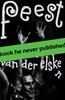 Afbeelding van Feest. Ed van der Elsken