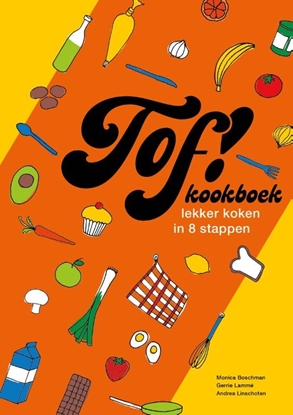 Afbeeldingen van Tof! kookboek