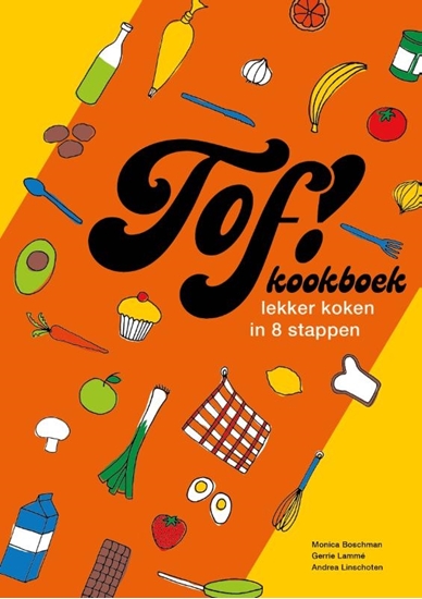 Afbeelding van Tof! kookboek