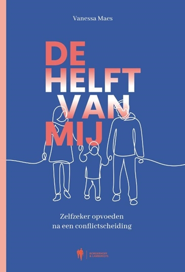 Afbeelding van De helft van mij