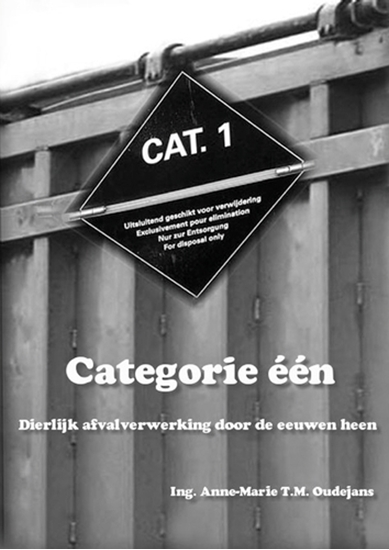 Afbeelding van Categorie een dierlijk afvalverwerking door de eeuwen heen