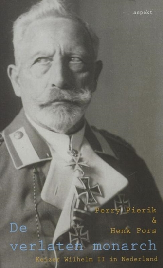 Afbeelding van De verlaten monarch