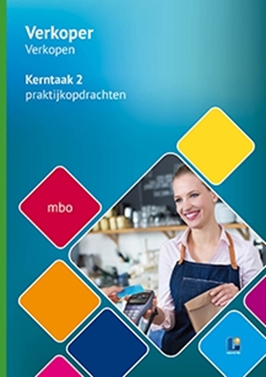 Afbeelding van Verkoper MBO-VK-B-02-10PO Praktijkopdrachten
