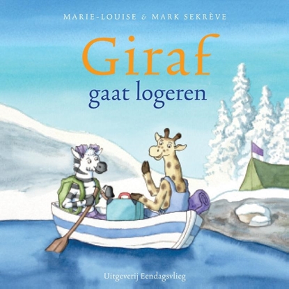 Afbeeldingen van Giraf Giraf gaat logeren