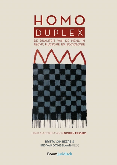 Afbeelding van Homo duplex