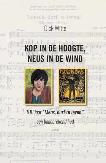 Afbeelding van Kop in de hoogte, neus in de wind