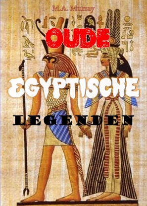 Afbeeldingen van Oude Egyptische legenden