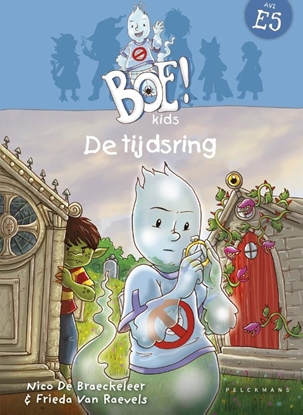 Afbeeldingen van De tijdsring