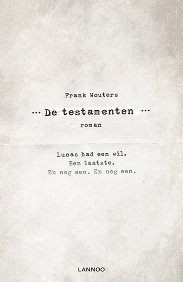 Afbeelding van De testamenten