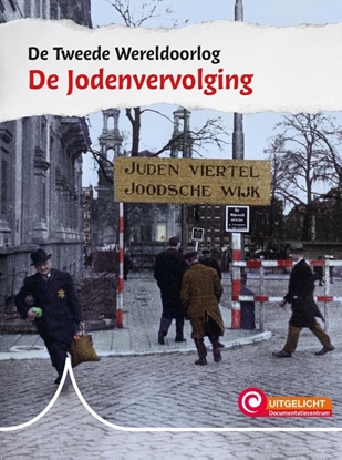 Afbeeldingen van De Tweede Wereldoorlog De jodenvervolging