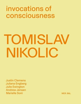 Afbeeldingen van Tomislav Nikolic. Invocations of consciousness