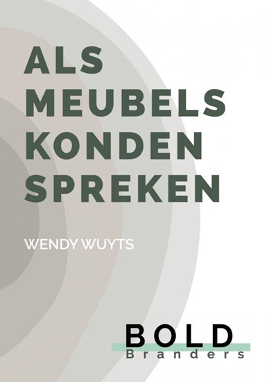 Afbeelding van Als Meubels Konden Spreken