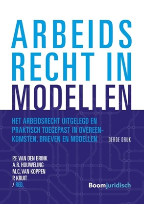 Afbeeldingen van Arbeidsrecht in modellen