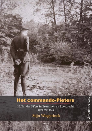 Afbeelding van Het Commando-Pieters GLB