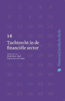 Afbeeldingen van Financieel Juridische Reeks Tuchtrecht in de financiële sector