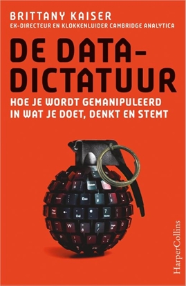 Afbeeldingen van De datadictatuur