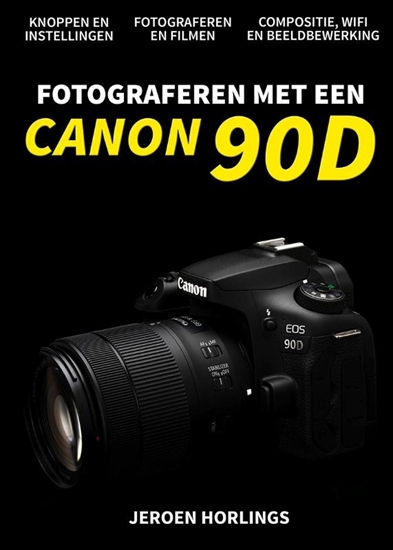 Afbeelding van Fotograferen met een Canon 90D