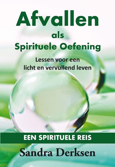 Afbeelding van Afvallen als spirituele oefening