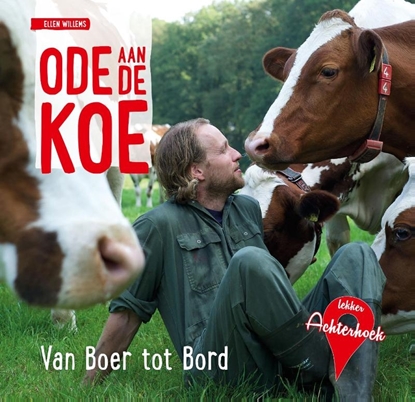 Afbeeldingen van Ode aan de koe