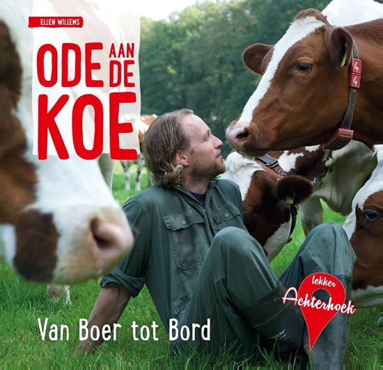 Afbeelding van Ode aan de koe