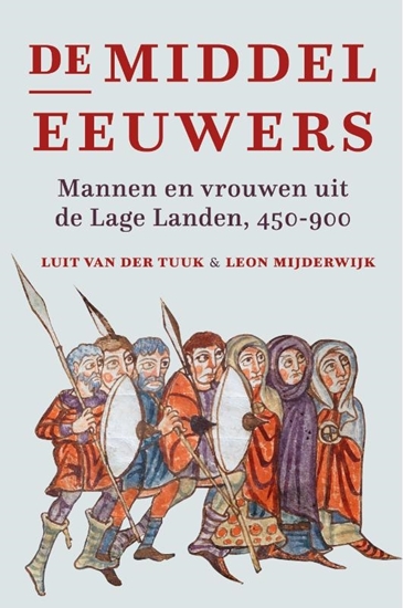 Afbeelding van De middeleeuwers