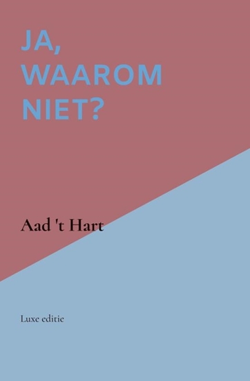 Afbeelding van Ja, waarom niet?