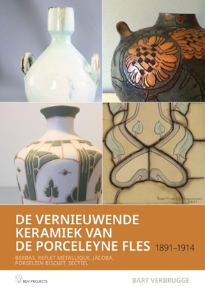 Afbeeldingen van De vernieuwende Keramiek van de Porceleyne fles , 1891 – 1914