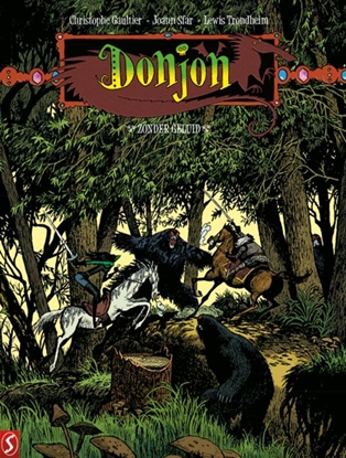 Afbeeldingen van Donjon Ochtendgloren Zonder geluid