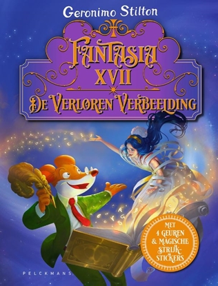 Afbeeldingen van Fantasia De Verloren Verbeelding