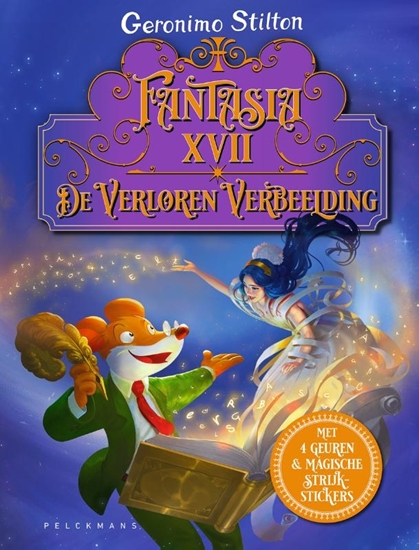 Afbeelding van Fantasia De Verloren Verbeelding