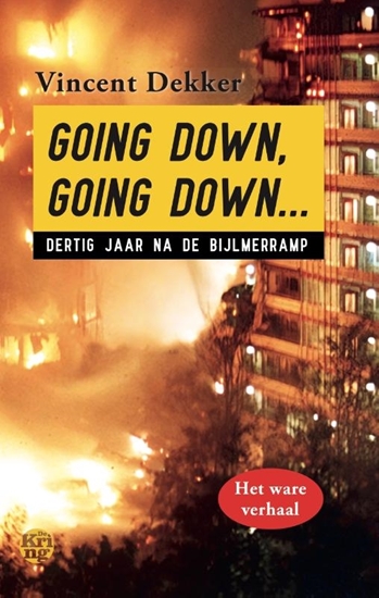 Afbeelding van Going down, going down…
