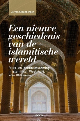 Afbeeldingen van Een nieuwe geschiedenis van de islamitische wereld