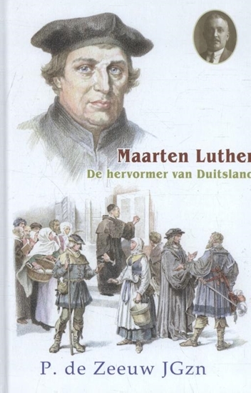 Afbeelding van Historische verhalen voor jong en oud Maarten Luther